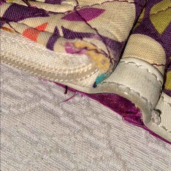 Vera Bradley Wristlet / Wallet - Picture 7 of 10